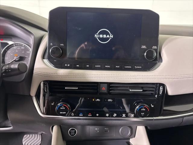 2023 Nissan Rogue SL Intelligent AWD