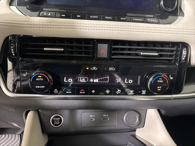 2023 Nissan Rogue SL Intelligent AWD