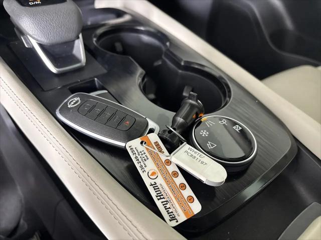 2023 Nissan Rogue SL Intelligent AWD