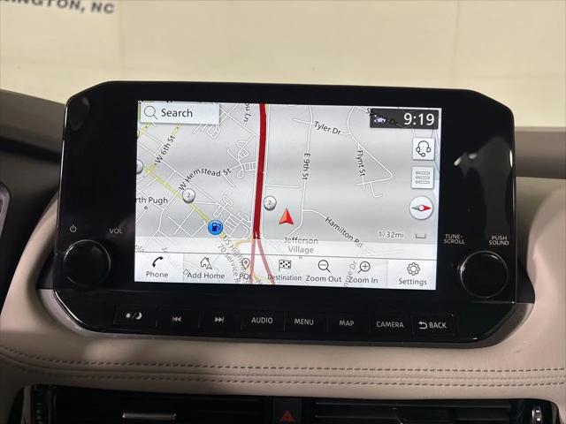 2023 Nissan Rogue SL Intelligent AWD