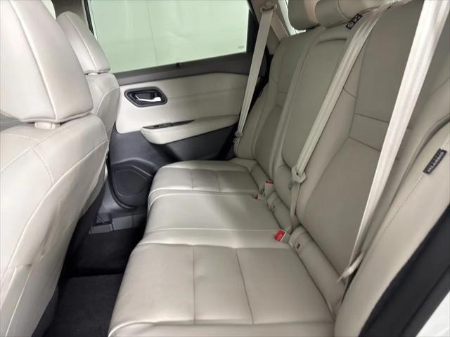 2023 Nissan Rogue SL Intelligent AWD