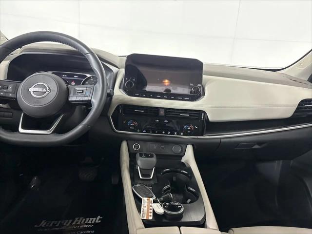 2023 Nissan Rogue SL Intelligent AWD