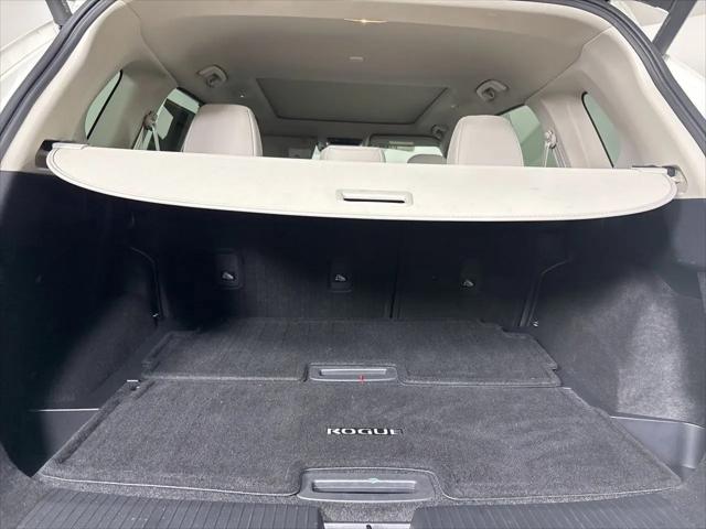 2023 Nissan Rogue SL Intelligent AWD