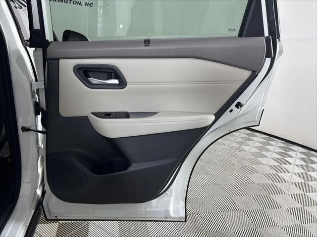 2023 Nissan Rogue SL Intelligent AWD