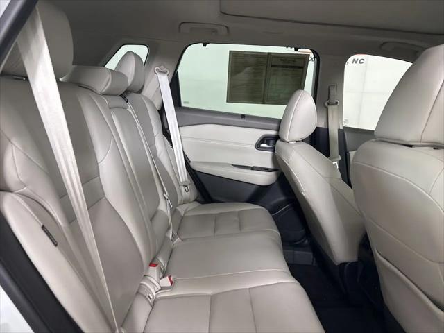 2023 Nissan Rogue SL Intelligent AWD