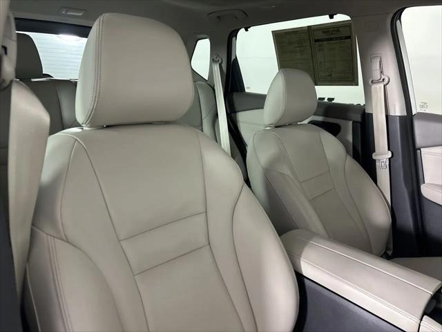 2023 Nissan Rogue SL Intelligent AWD