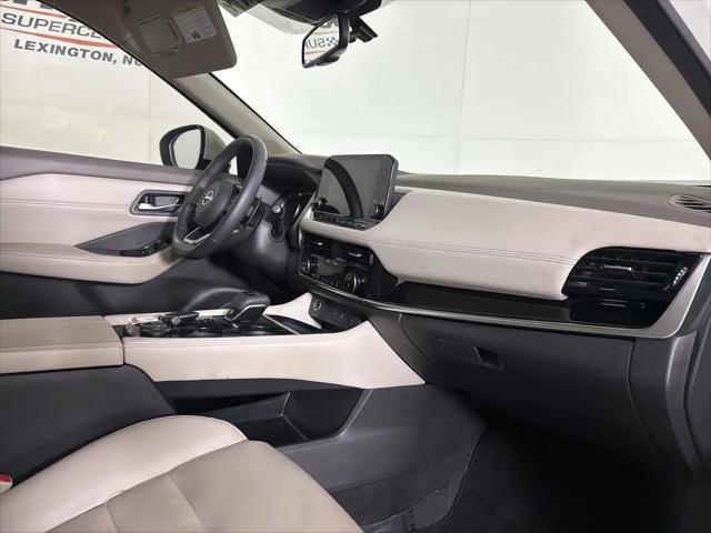 2023 Nissan Rogue SL Intelligent AWD
