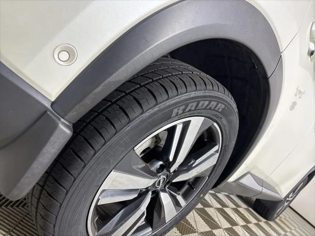 2023 Nissan Rogue SL Intelligent AWD