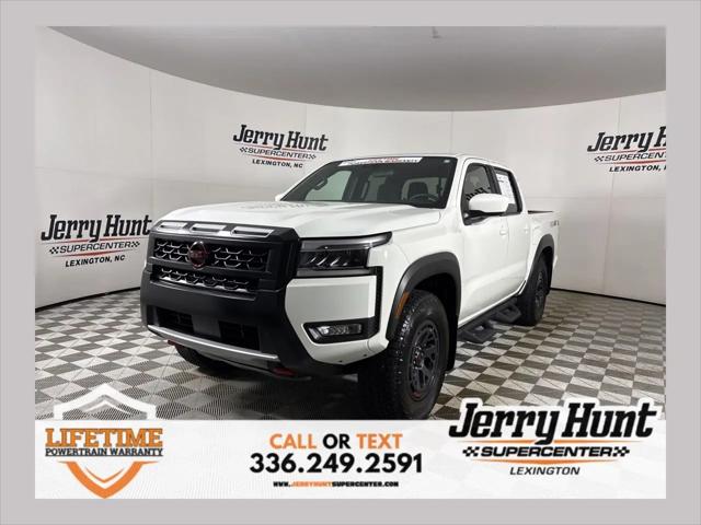 2025 Nissan Frontier Crew Cab PRO-4X 4x4 for sale in Lexington, NC