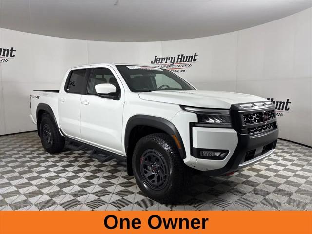 2025 Nissan Frontier Crew Cab PRO-4X 4x4