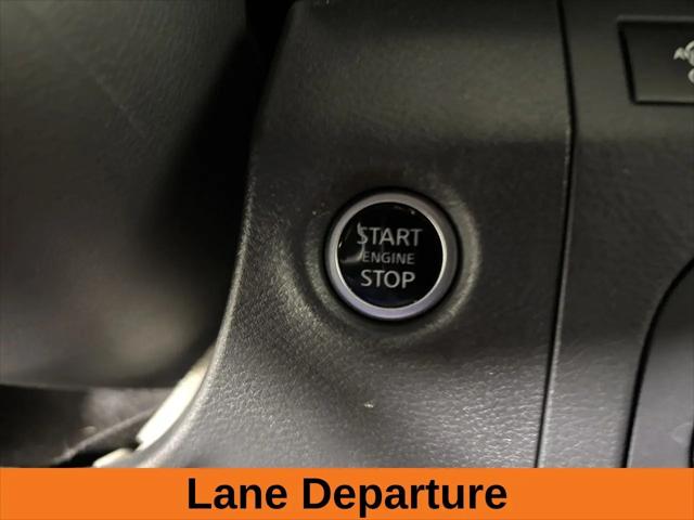 2025 Nissan Frontier Crew Cab PRO-4X 4x4