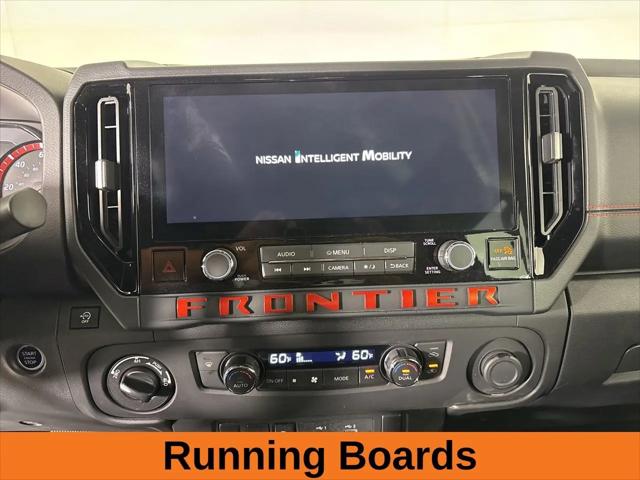 2025 Nissan Frontier Crew Cab PRO-4X 4x4