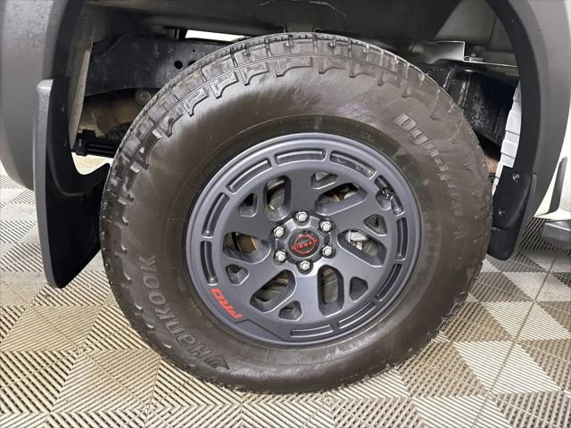 2025 Nissan Frontier Crew Cab PRO-4X 4x4
