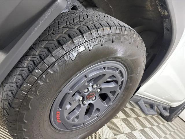 2025 Nissan Frontier Crew Cab PRO-4X 4x4