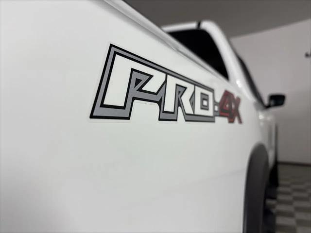 2025 Nissan Frontier Crew Cab PRO-4X 4x4