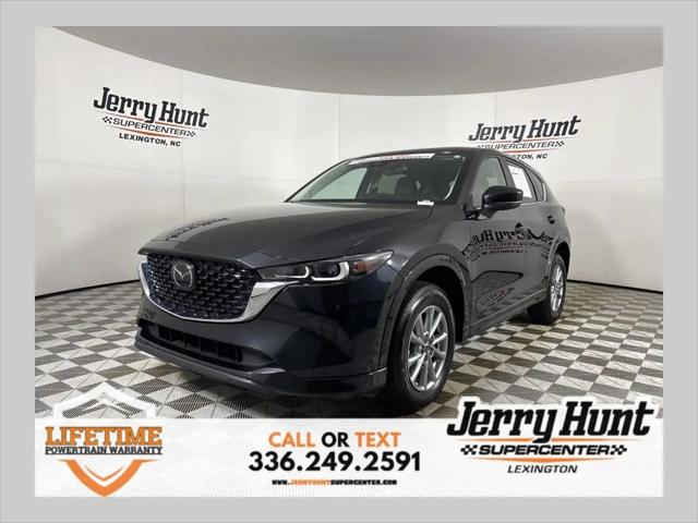 2025 Mazda CX-5 2.5 S Preferred for sale in Lexington, NC