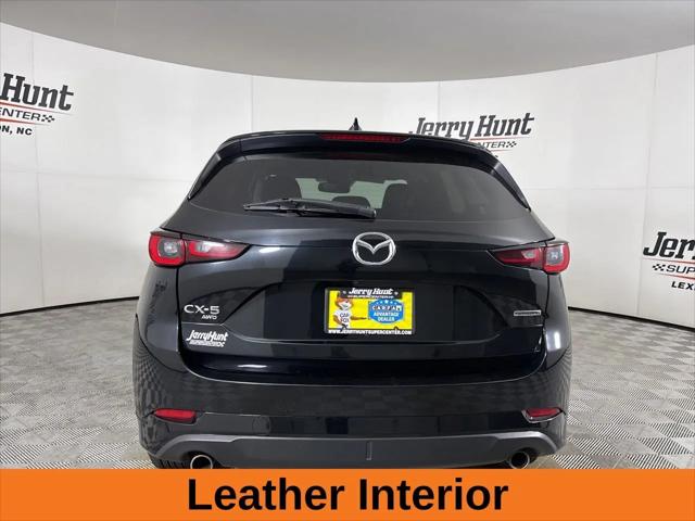 2025 Mazda CX-5 2.5 S Preferred