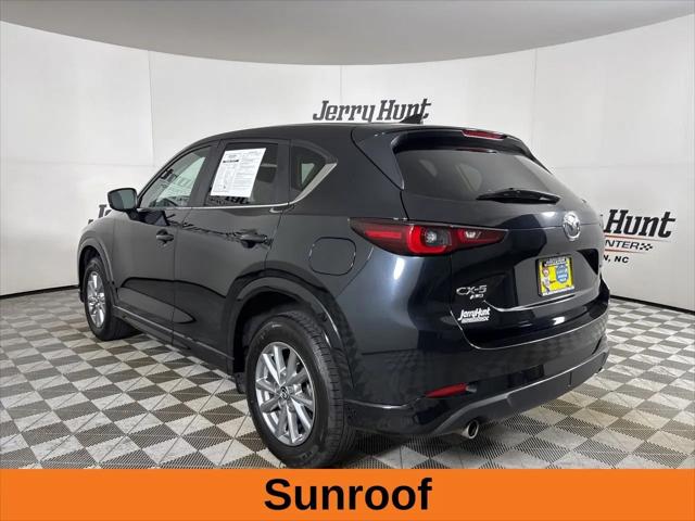 2025 Mazda CX-5 2.5 S Preferred