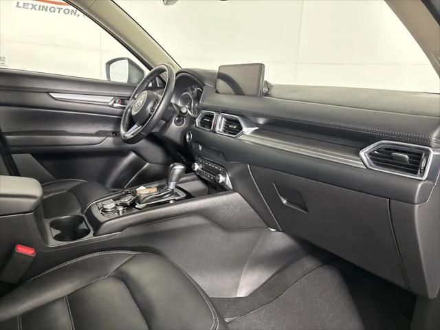 2025 Mazda CX-5 2.5 S Preferred