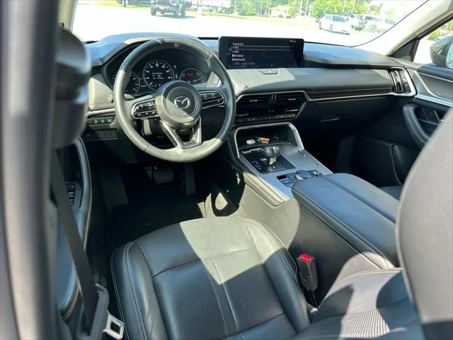 2025 Mazda X-90 3.3 Turbo Preferred Package