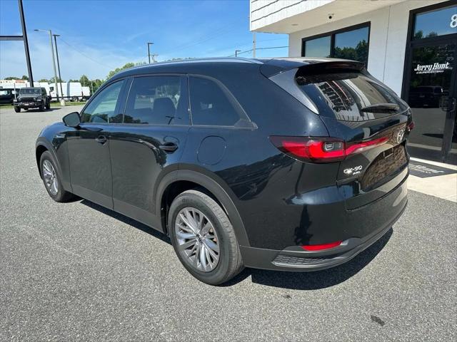 2025 Mazda X-90 3.3 Turbo Preferred Package