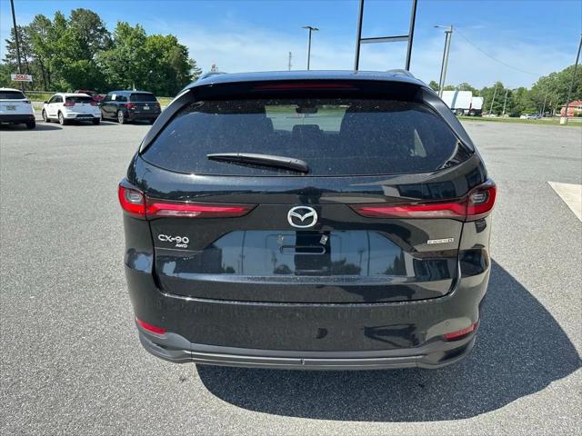 2025 Mazda X-90 3.3 Turbo Preferred Package