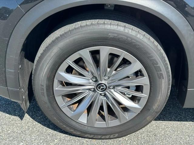 2025 Mazda X-90 3.3 Turbo Preferred Package