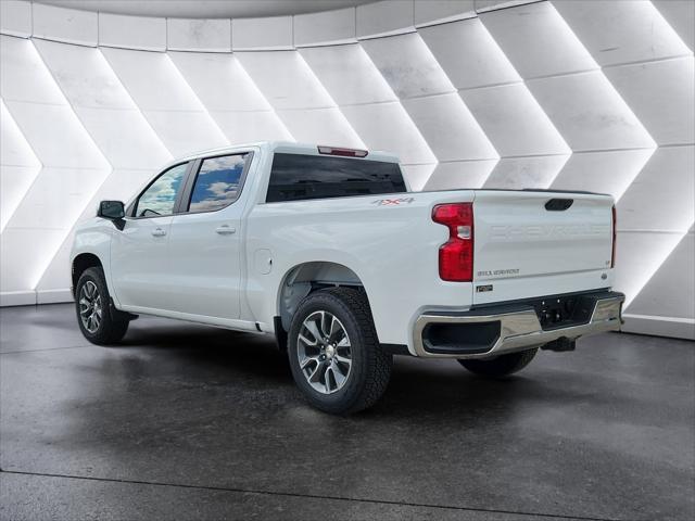 2026 Chevrolet Silverado 1500 4WD Crew Cab Short Bed LT with 2FL