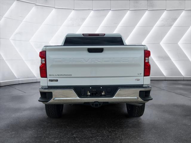 2026 Chevrolet Silverado 1500 4WD Crew Cab Short Bed LT with 2FL