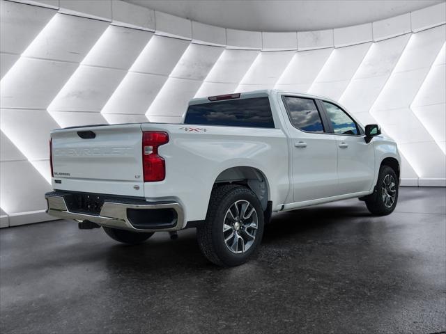 2026 Chevrolet Silverado 1500 4WD Crew Cab Short Bed LT with 2FL