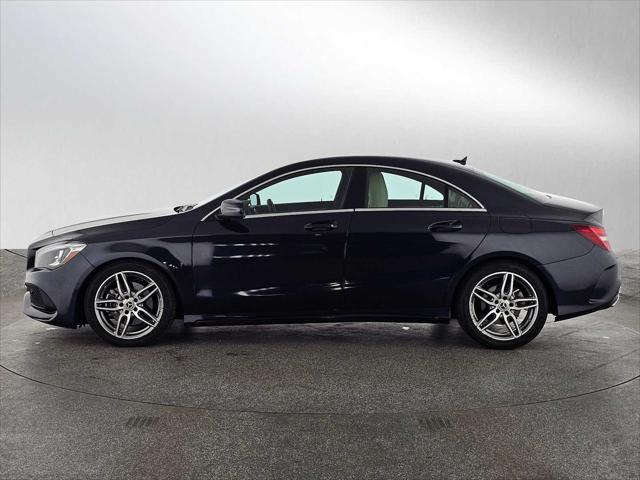 2018 Mercedes-Benz CLA CLA 250
