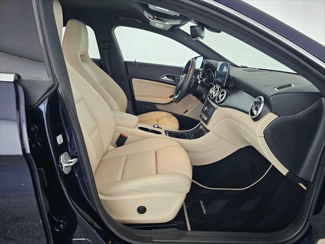 2018 Mercedes-Benz CLA CLA 250