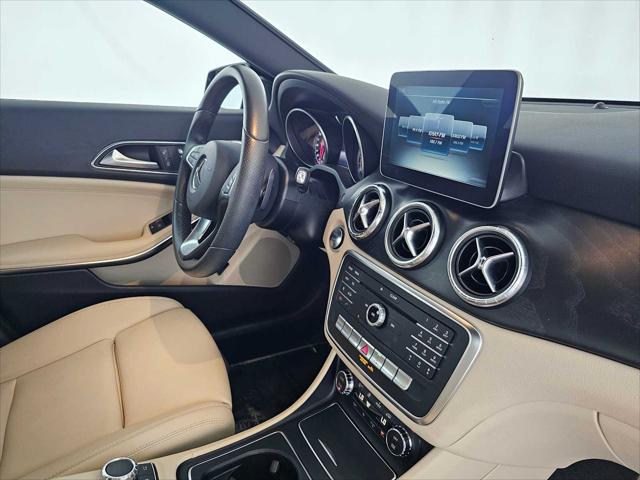 2018 Mercedes-Benz CLA CLA 250