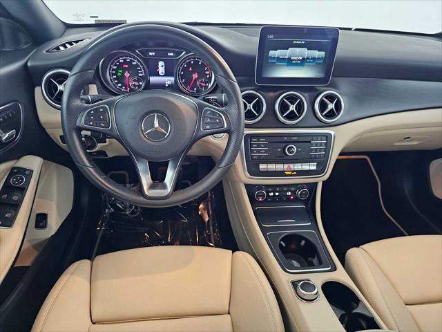 2018 Mercedes-Benz CLA CLA 250