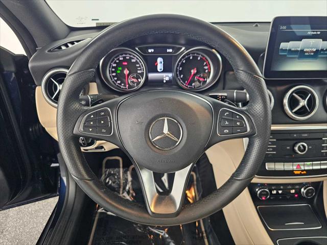2018 Mercedes-Benz CLA CLA 250