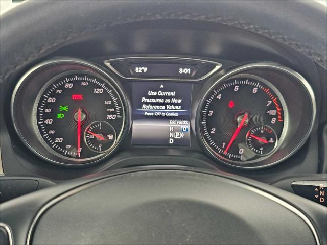 2018 Mercedes-Benz CLA CLA 250