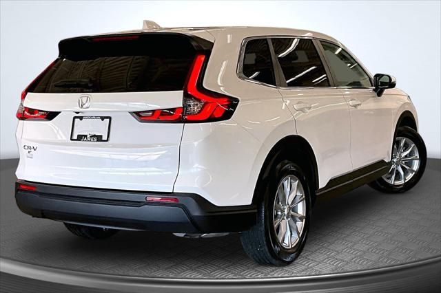 2025 Honda CR-V EX AWD
