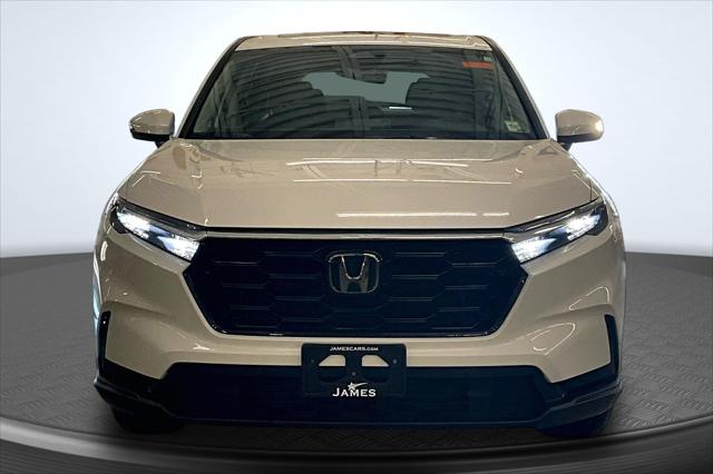 2025 Honda CR-V EX AWD