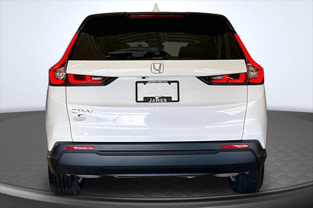 2025 Honda CR-V EX AWD