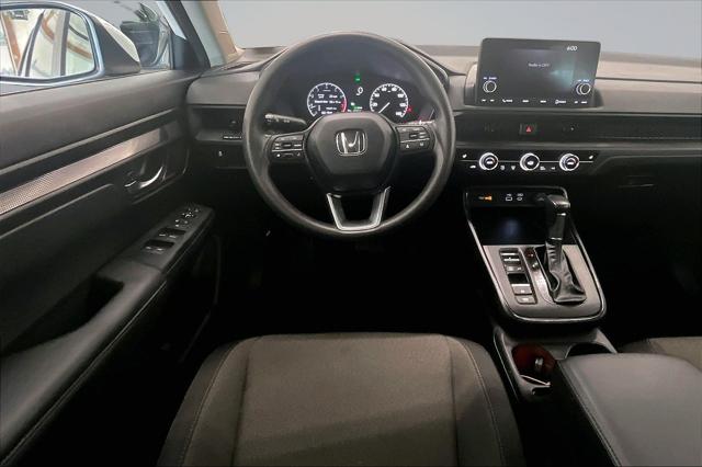 2025 Honda CR-V EX AWD