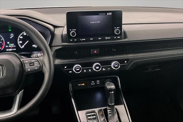 2025 Honda CR-V EX AWD