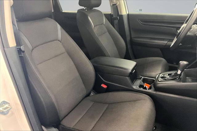 2025 Honda CR-V EX AWD