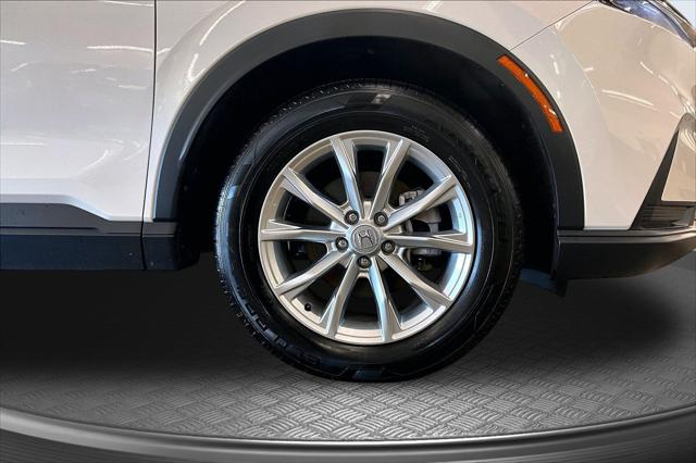 2025 Honda CR-V EX AWD