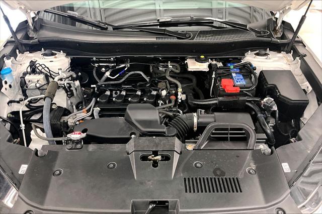 2025 Honda CR-V EX AWD