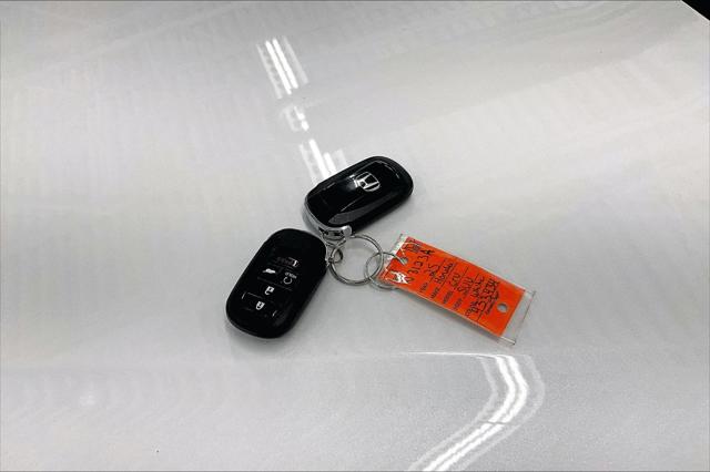 2025 Honda CR-V EX AWD