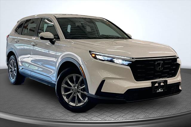 2025 Honda CR-V EX AWD
