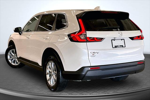 2025 Honda CR-V EX AWD