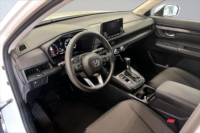 2025 Honda CR-V EX AWD