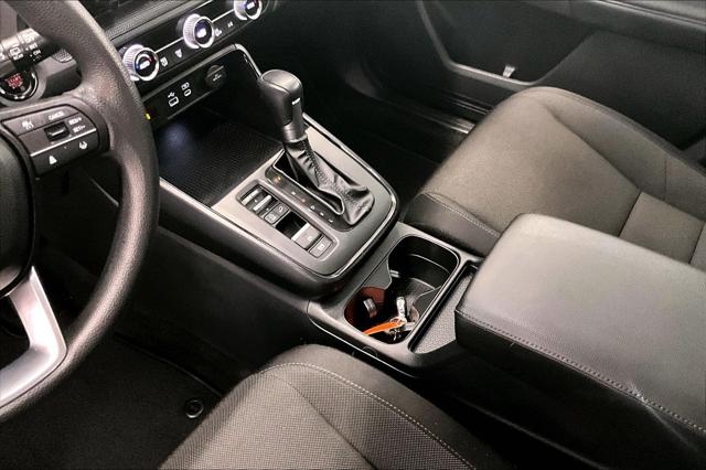 2025 Honda CR-V EX AWD