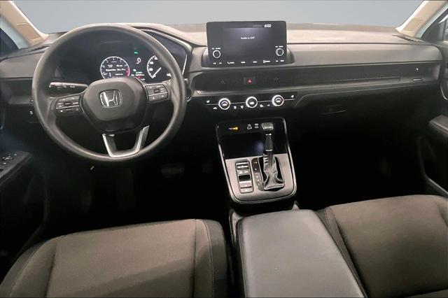 2025 Honda CR-V EX AWD